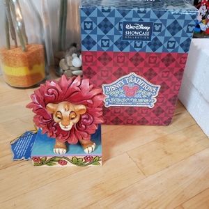 Disney jim shore lion king Figurine